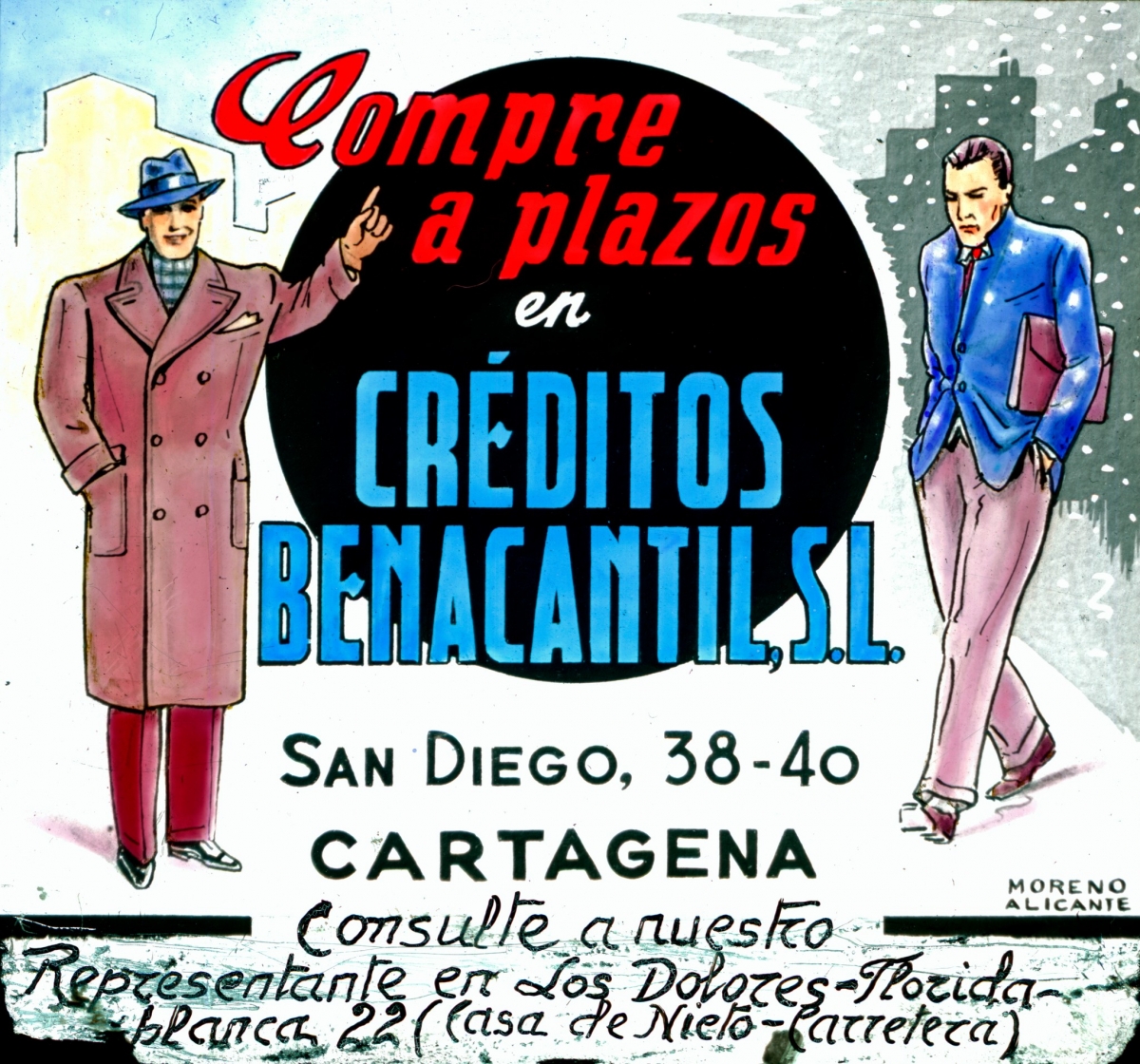  - COLECCIÓN DE ALFONSO SANTOS