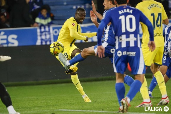 El Villarreal, al asalto de Mendizorroza tras más de un lustro sin ganar en Vitoria
