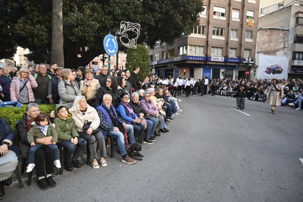 Las imágenes del Desfile Internacional de Animación