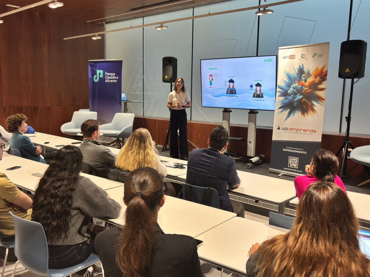 La UA pone en valor su talento emprendedor e innovador en el Demo Day de UA:emprende