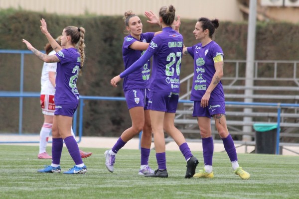 El Alhama, ante el Sevilla, retoma la Liga F 