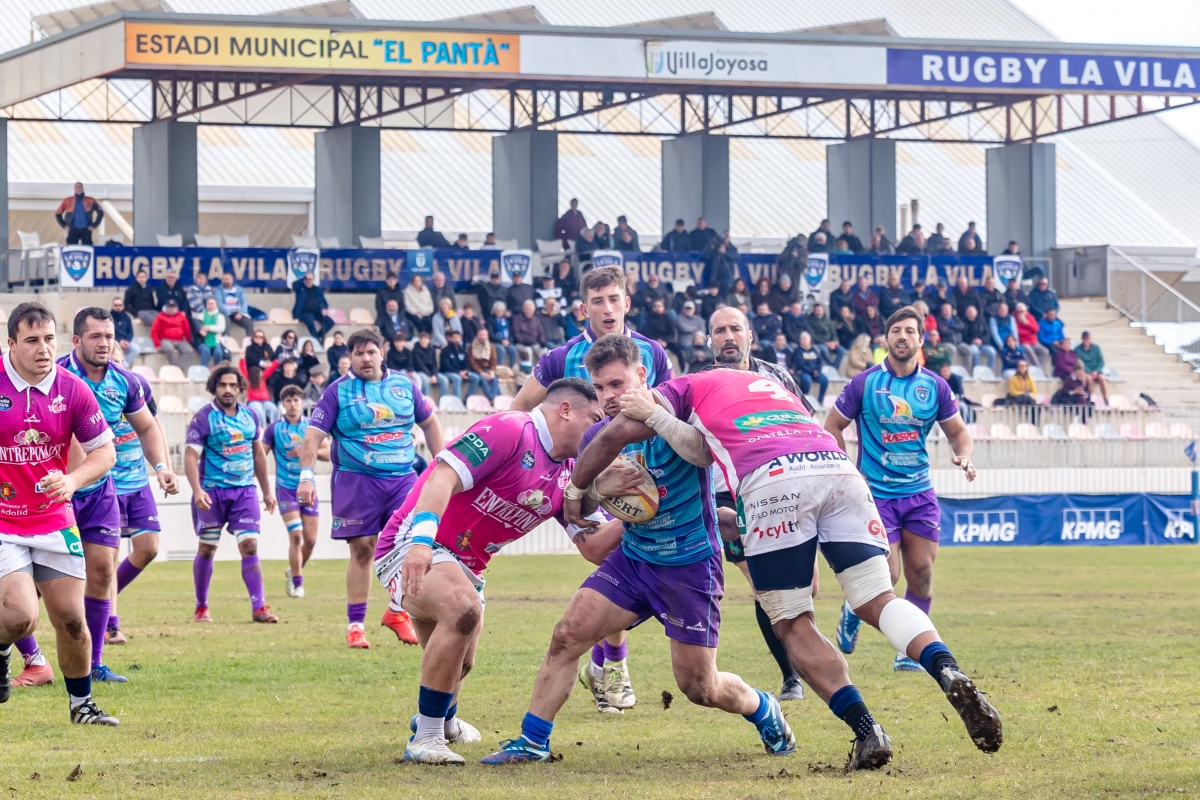 La Vila busca sorprender al líder VRAC para reengancharse a la lucha por el cuarto puesto