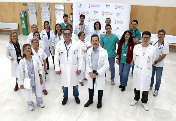 La Fe obtiene la acreditación como Unidad de Referencia de Enfermedad Renal en trasplantados de órgano sólido no renal