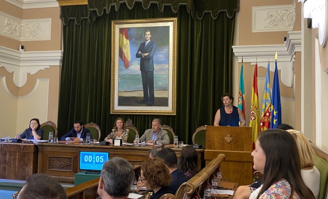 El PSPV de Castelló acusa al Ayuntamiento de ocultar analíticas sobre el estado del mar