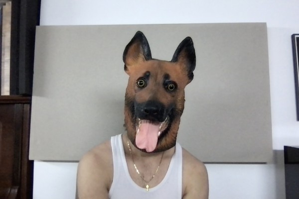 Rey don perro le ladra a la pena con 'Te vi llorar'