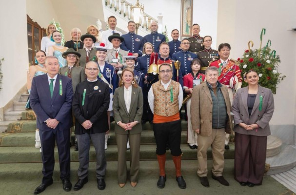 Castelló rinde homenaje a las bandas participantes en el Festival Internacional de Música de Festa que abre la Magdalena al mundo
