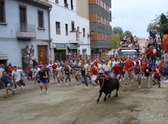 El 'Torico' de Chiva se celebrará en su fecha tradicional