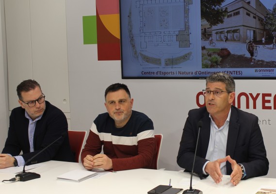 Ontinyent licita la redacció de projecte del Nou Centre d’Esport i Natura per 86.000 euros 