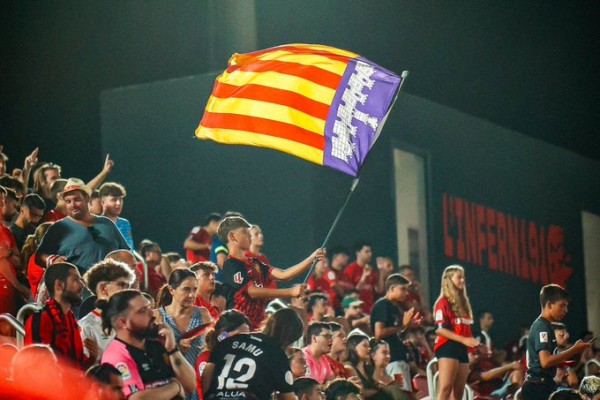El RCD Mallorca supera los 22.000 socios y bate su récord de abonados