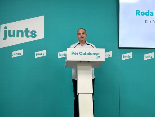 Junts convoca un congreso extraordinario a finales de octubre, coincidiendo con el aniversario de DUI