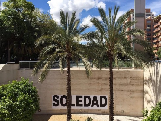 El Festival 10 Sentidos ya se deja ver en la ciudad 