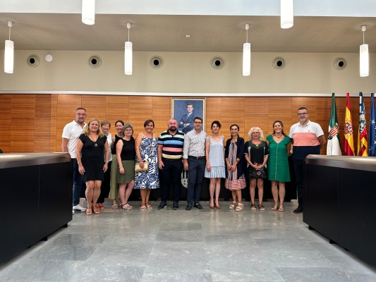 San Vicente amplía la plantilla municipal con 15 trabajadores públicos
