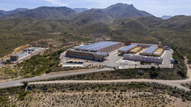 Eneas y Acsa construirán otro depósito para la desaladora de Valdelentisco por 10,6 millones