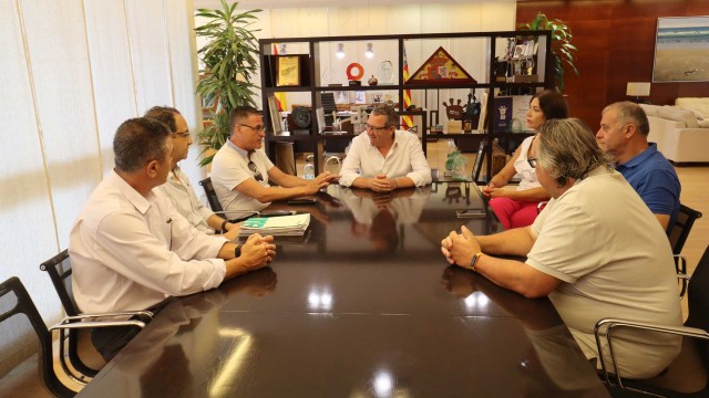 Benidorm integra su ecoparque móvil en la red del Consorci Mare: permitirá acceder a bonificaciones