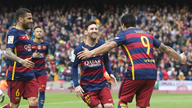 El Barça viaja a Granada con la Liga en juego