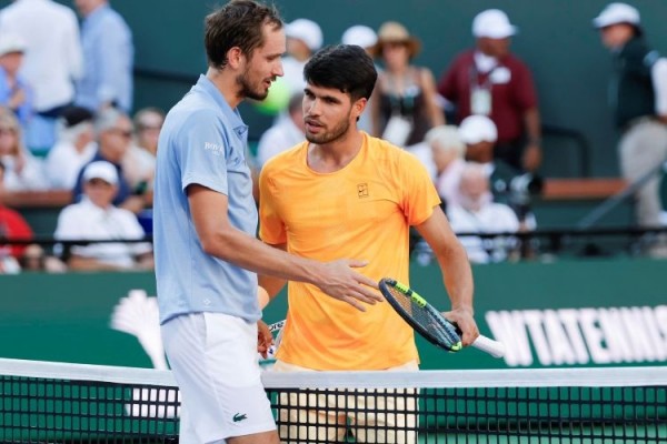 Carlos Alcaraz firma el séptimo mejor inicio de año en el circuito ATP con 16 triunfos