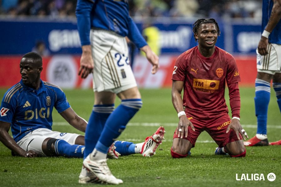 El Valencia CF vuelve a tropezar con la misma piedra