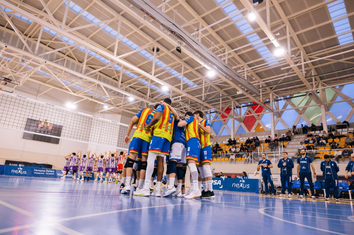 El Léleman Conqueridor se asegura las eliminatorias por el título pese perder esta jornada