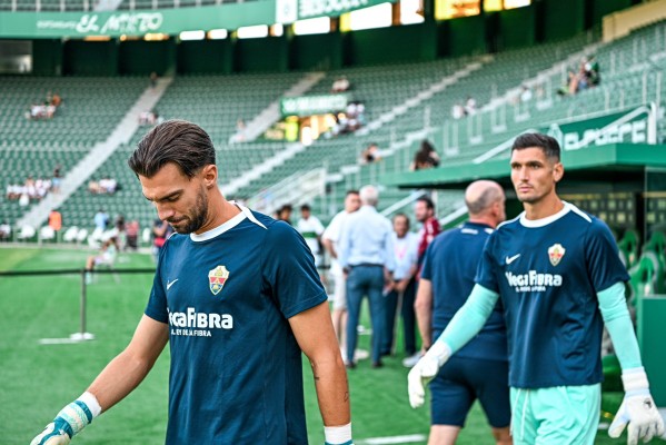El Elche solo ha arrancado el curso liguero con victoria una vez en la última década
