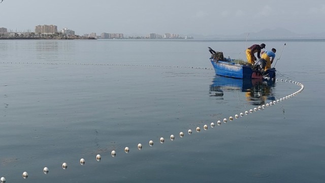 La Región impulsa ayudas de 1,4 millones para proyectos de pesca, acuicultura y economía azul
