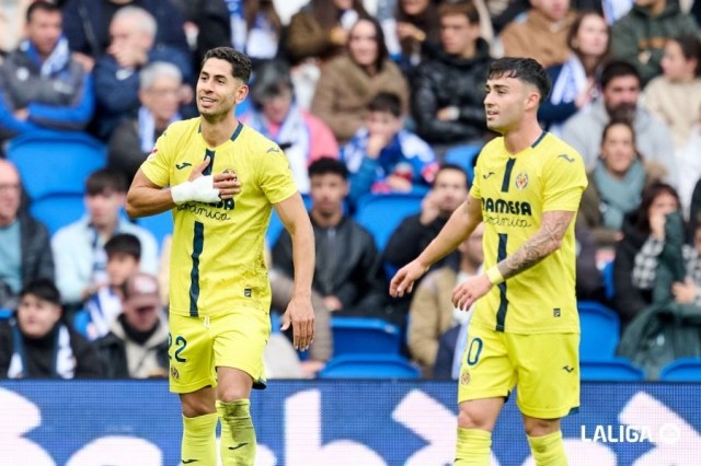 El Villarreal regresará este lunes al trabajo pendiente de Ayoze Pérez