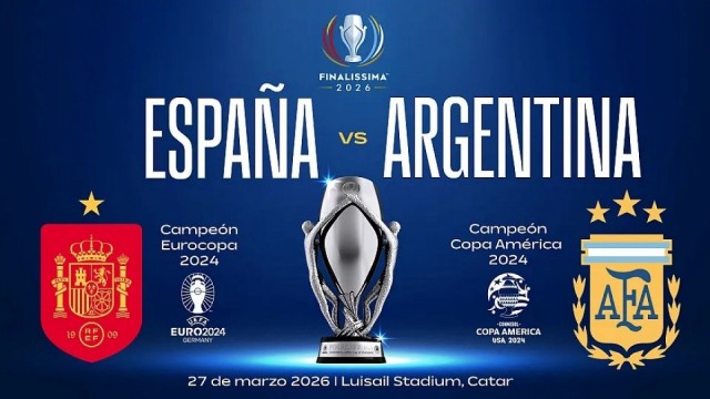 Cancelada la Finalissima España-Argentina al no haber acuerdo sobre la fecha y la sede