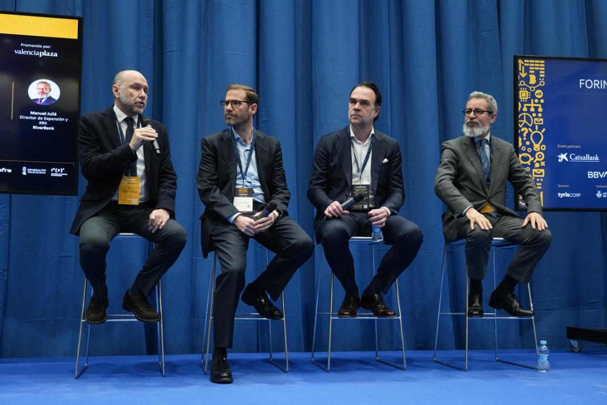 Más allá de la banca: la financiación alternativa alcanza ya el 25% del crédito