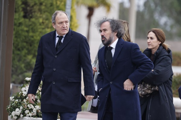 Muere a los 54 años Juan Gómez-Acebo, hijo de la infanta Pilar de Borbón y primo del Rey Felipe VI

