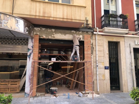 Gastronou pone a punto su heladería artesanal en Alicante: abrirá en Castaños en abril