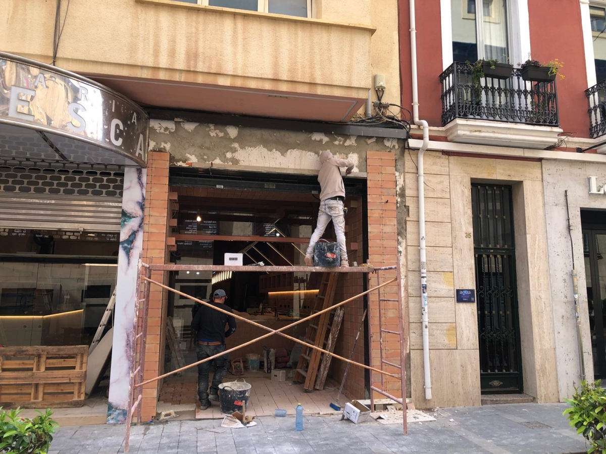 Gastronou pone a punto su heladería artesanal en Alicante: abrirá en Castaños en abril