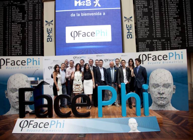 FacePhi firma un contrato con el Banco Industrial de Guatemala para el uso de biometría facial
