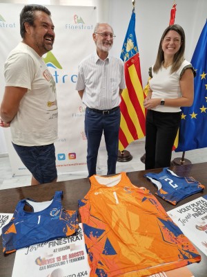 La final del Beach Volley Tour Comunitat Valenciana reúne en la Cala de Finestrat a más de 350 deportistas