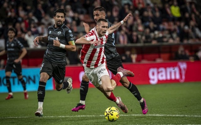 Borja Jiménez, entrenador del Sporting: 