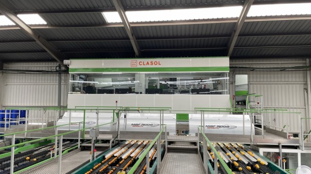 El grupo agroalimentario Clasol avanza en su modelo pionero e integra a la cooperativa de Betxí Cofru 
