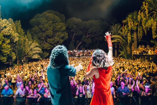 El Festival Noches Mágicas concluye la duodécima edición con 22.000 asistentes