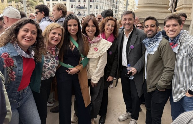 Morant exprime la visibilidad en las fiestas falleras ante la ausencia de ministros
