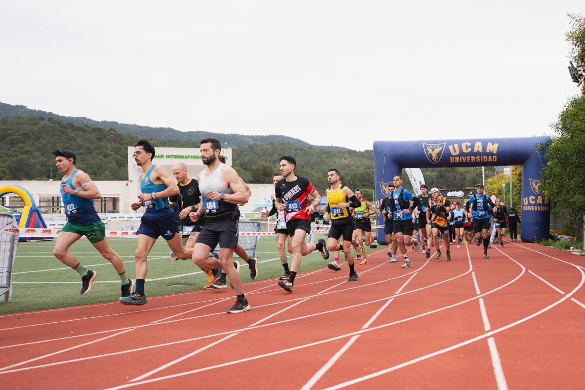 Carrera ELIS El Valle Trail. - Foto: ELIS Carrera ELIS El Valle Trail.