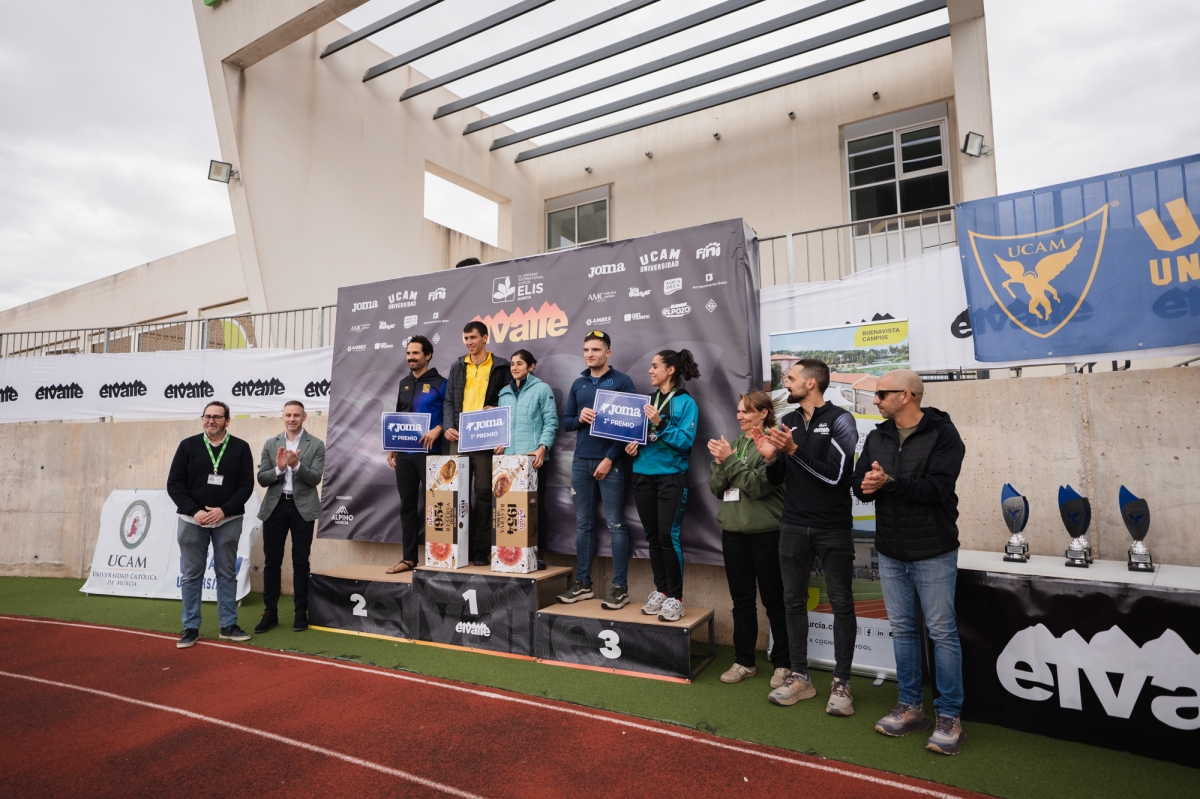 Carrera ELIS El Valle Trail. - Foto: ELIS Carrera ELIS El Valle Trail.