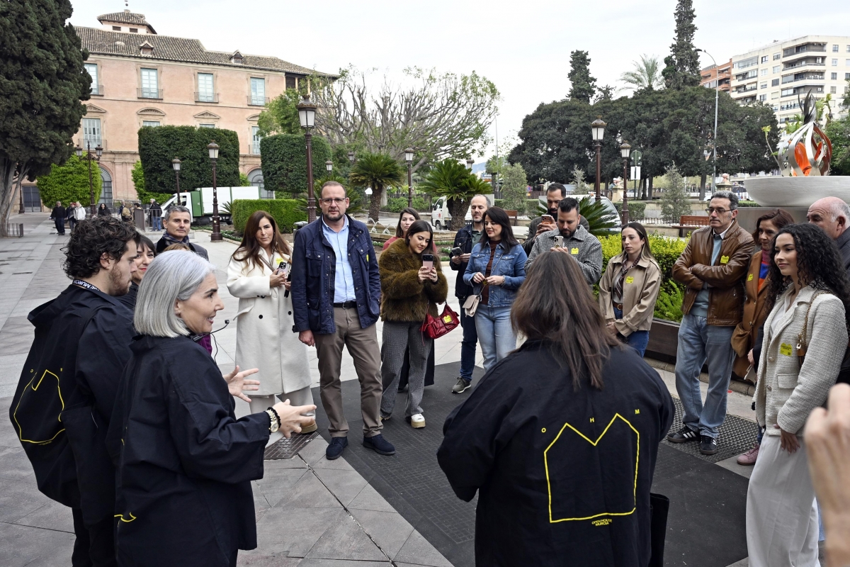  - Foto: JUANCHI LÓPEZ (AYTO. MURCIA)