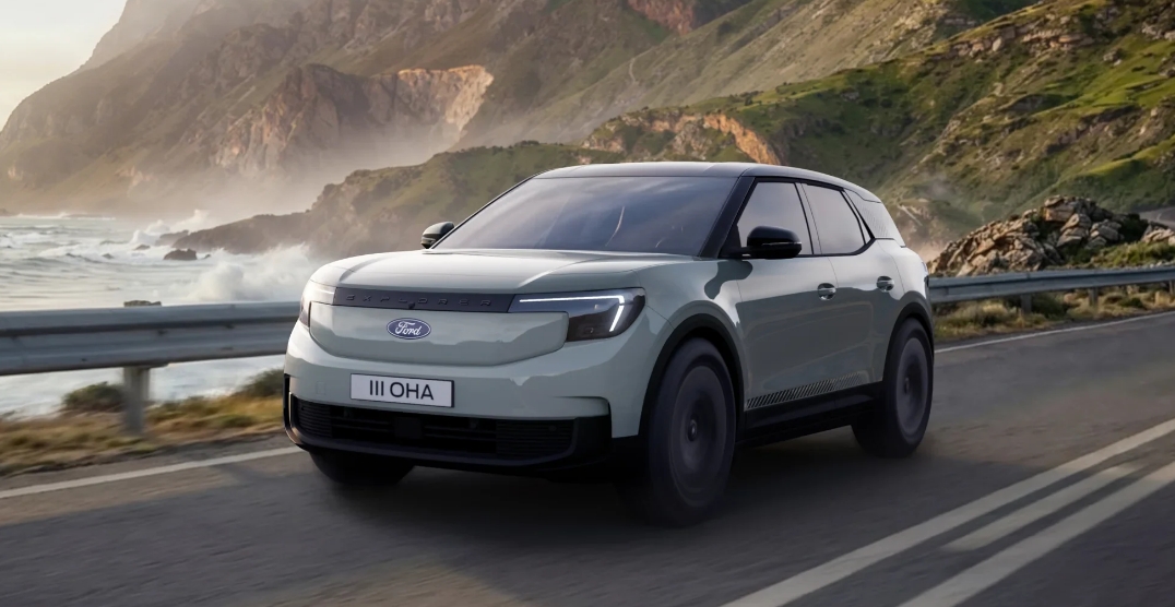 Ford Explorer Collection: el SUV eléctrico ahora más tecnológico y con un diseño exclusivo
