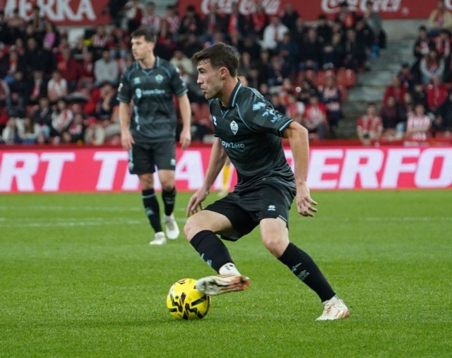 El Castellón, en cuatro partidos, recibe casi la mitad de los goles desde que llegó Pablo Hernández