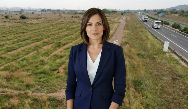 Sof-IA en un minuto: último paso para urbanizar 143.000 m2 industriales junto al Peri 11