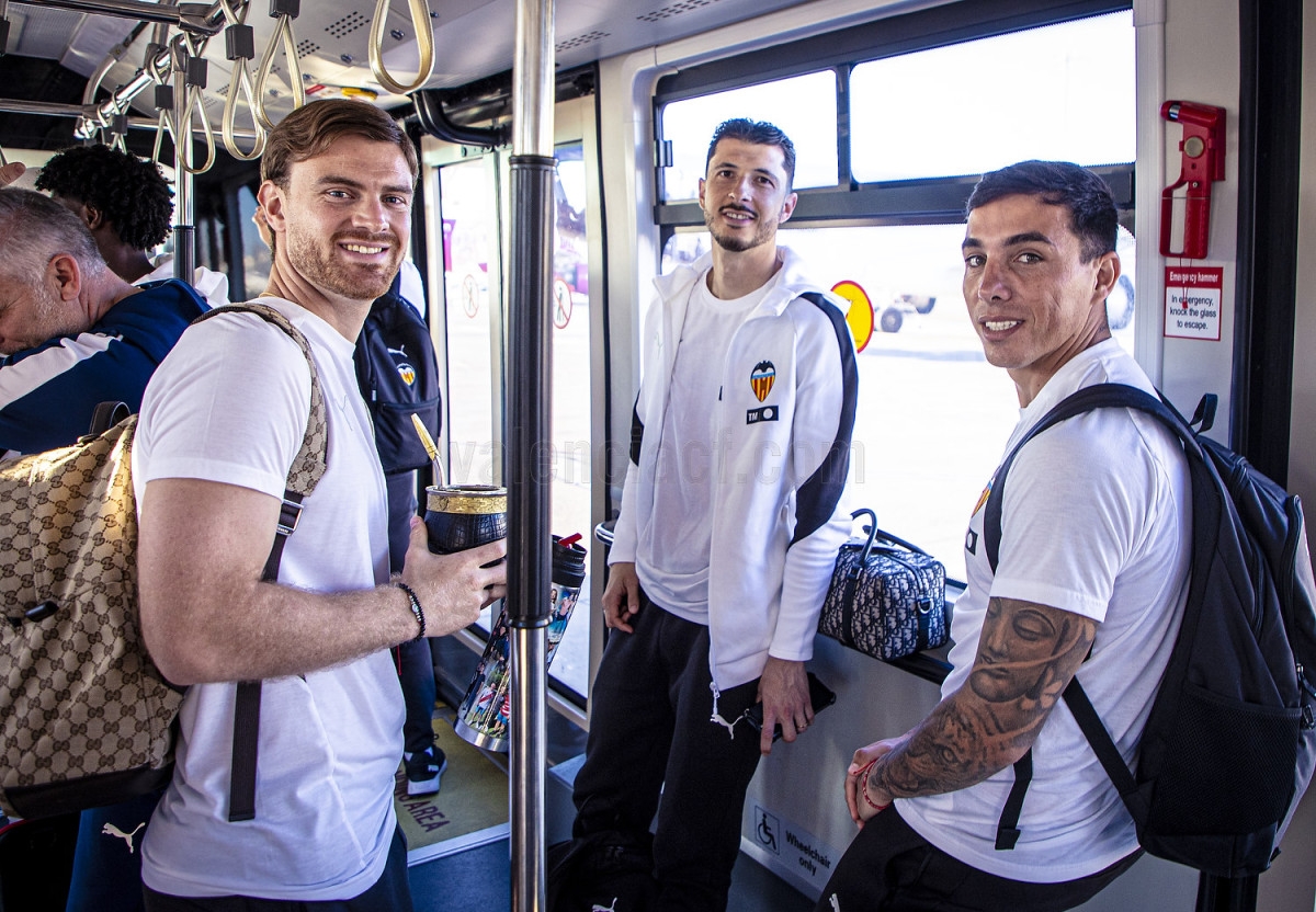 El posible once del Valencia CF para jugar a domicilio en el Sánchez-Pizjuán