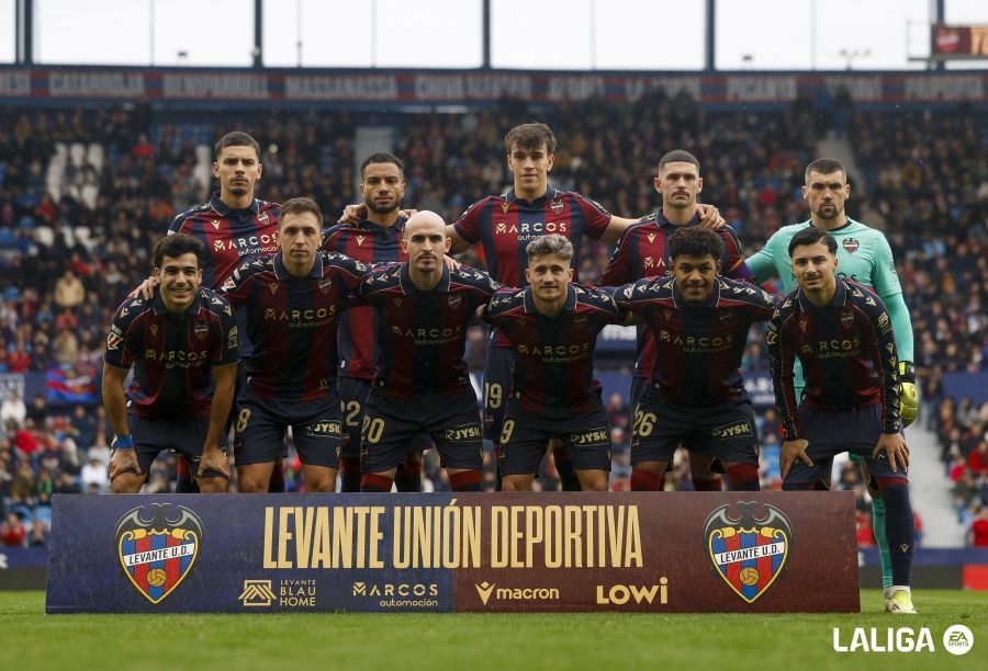 El posible once del Levante UD para la 'final' contra el Oviedo