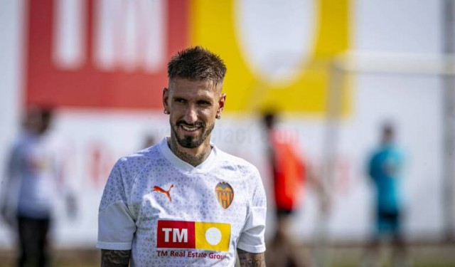 Castillejo finaliza sus vacaciones 