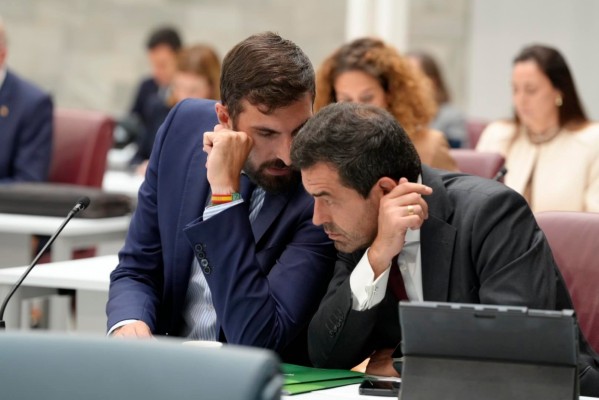 Vox saca pecho por el resultado de Castilla y León, 