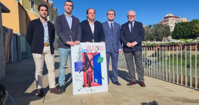 Arranca este martes la III Feria Cofrade que acercará la Semana Santa murciana a los visitantes