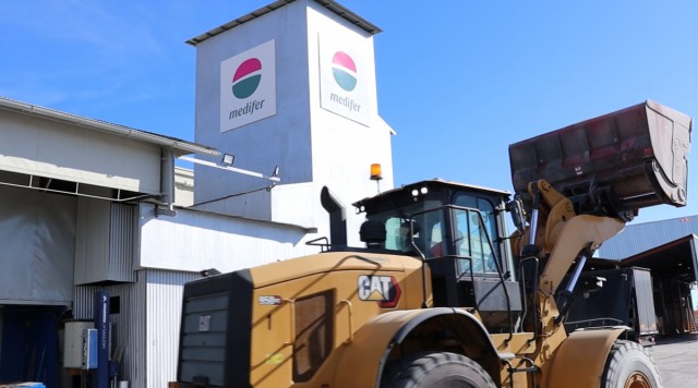 Medifer garantiza el suministro de fertilizantes para el campo pese al impacto de la guerra
