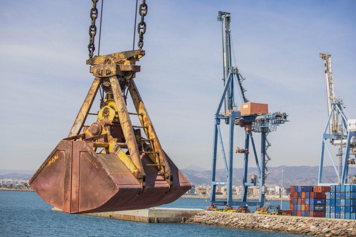 La economía de Castellón pisaba fuerte antes de la guerra de Oriente Medio: PortCastelló cerró el mejor mes de febrero de su historia
