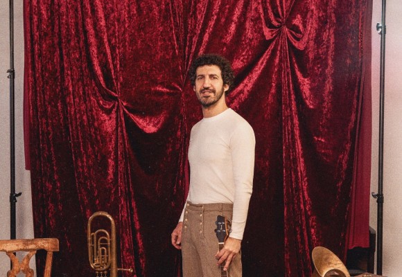 Marwán lleva su música a la Sala Russafa